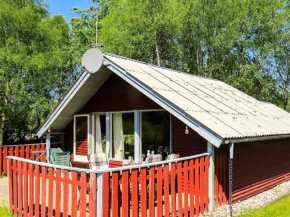 4 person holiday home in Hals, Hals